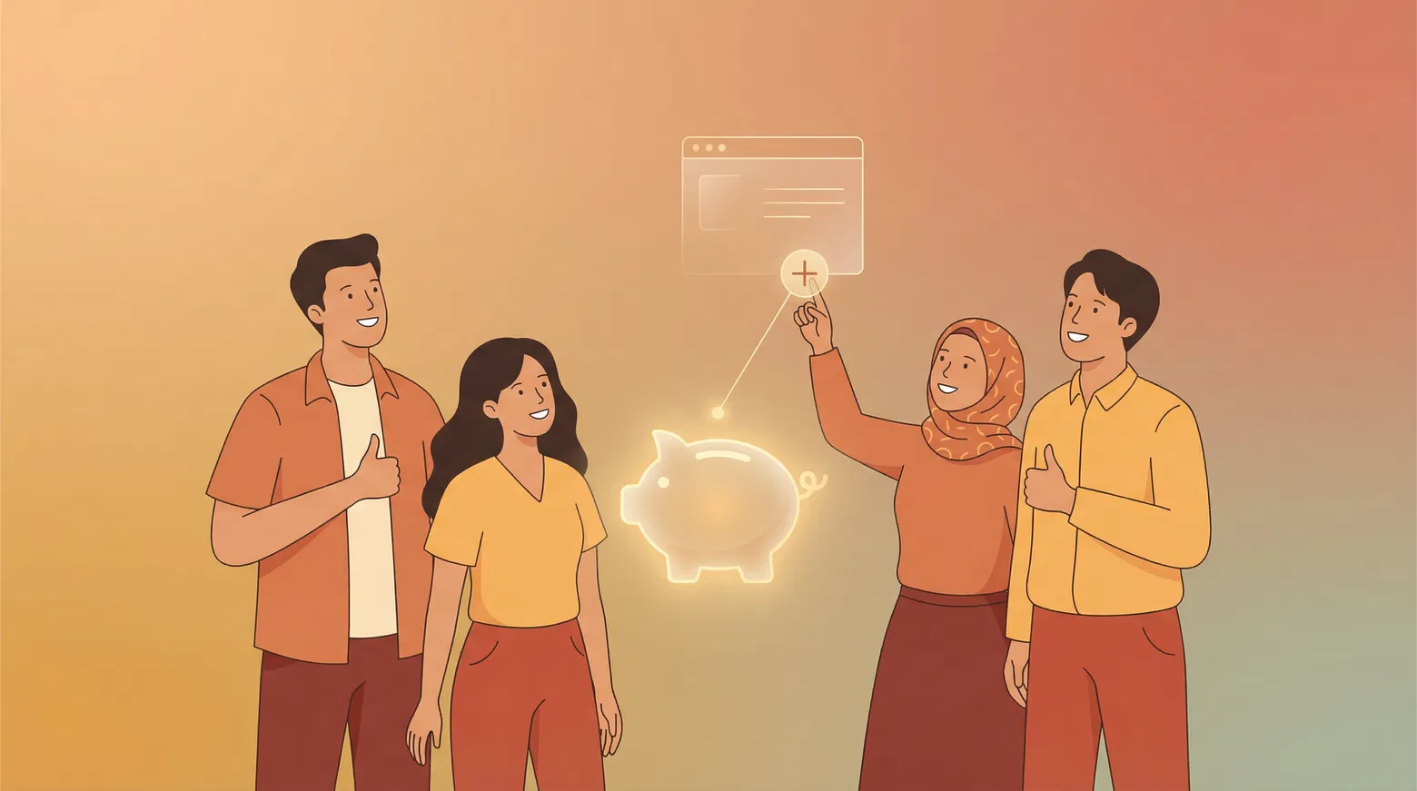 Kebutuhan vs Keinginan: Jurus Ampuh Biar Nggak Bokek di Tanggal Tua