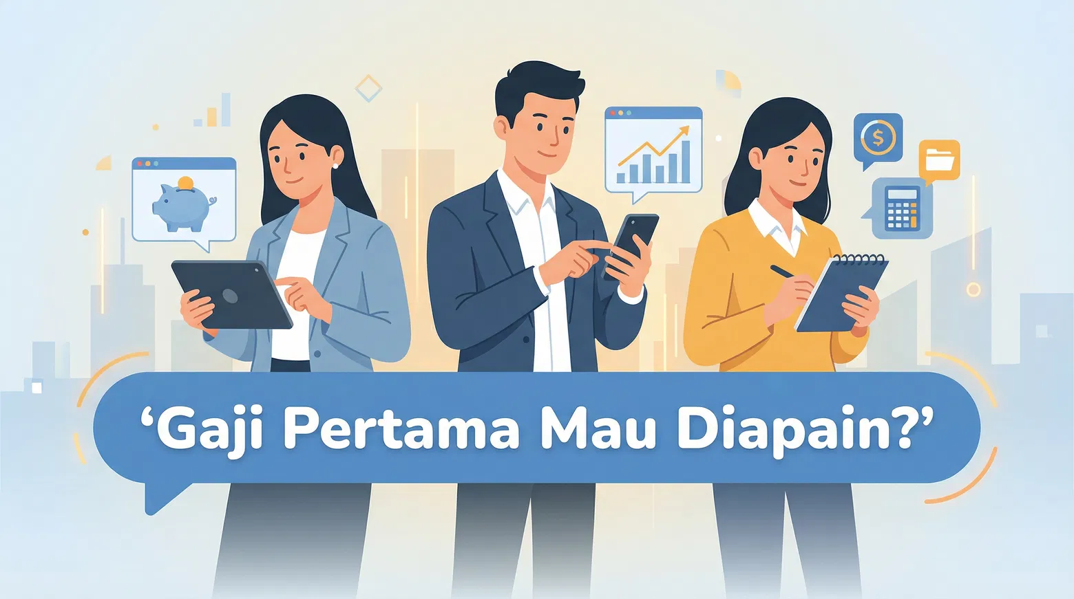 Bosen Jadi Wacana? Ini Cara Biar Lo Tetap Termotivasi Nabung