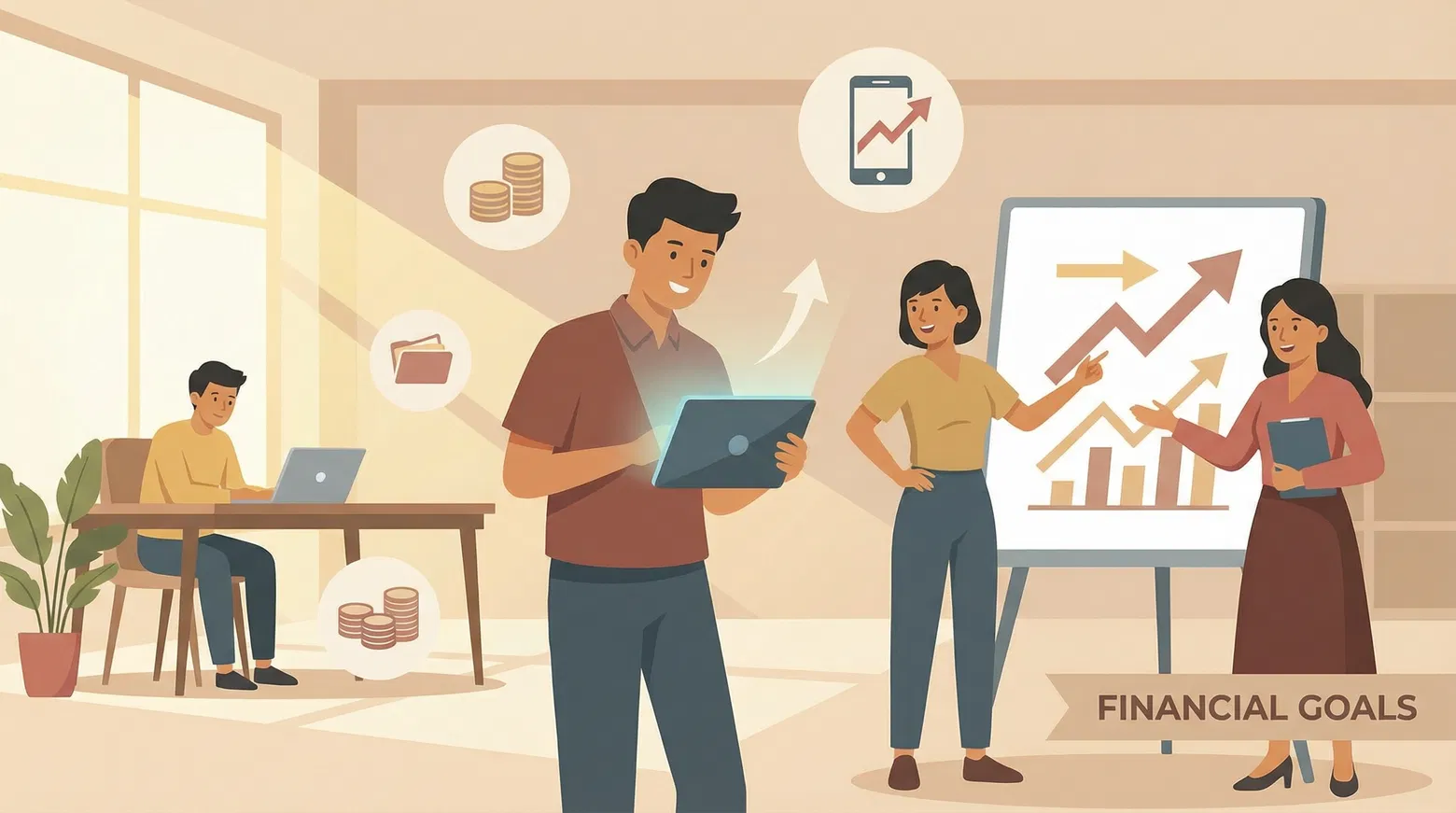 Gaji Segitu-gitu Aja? Saatnya Cuan Ngalir Terus dengan Passive Income!