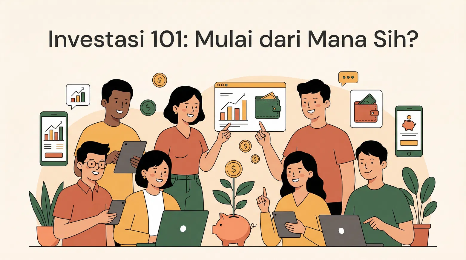 Waktu Berasa Kurang? Mungkin Bukan Salah Waktu, Tapi Cara Lo Ngaturnya!
