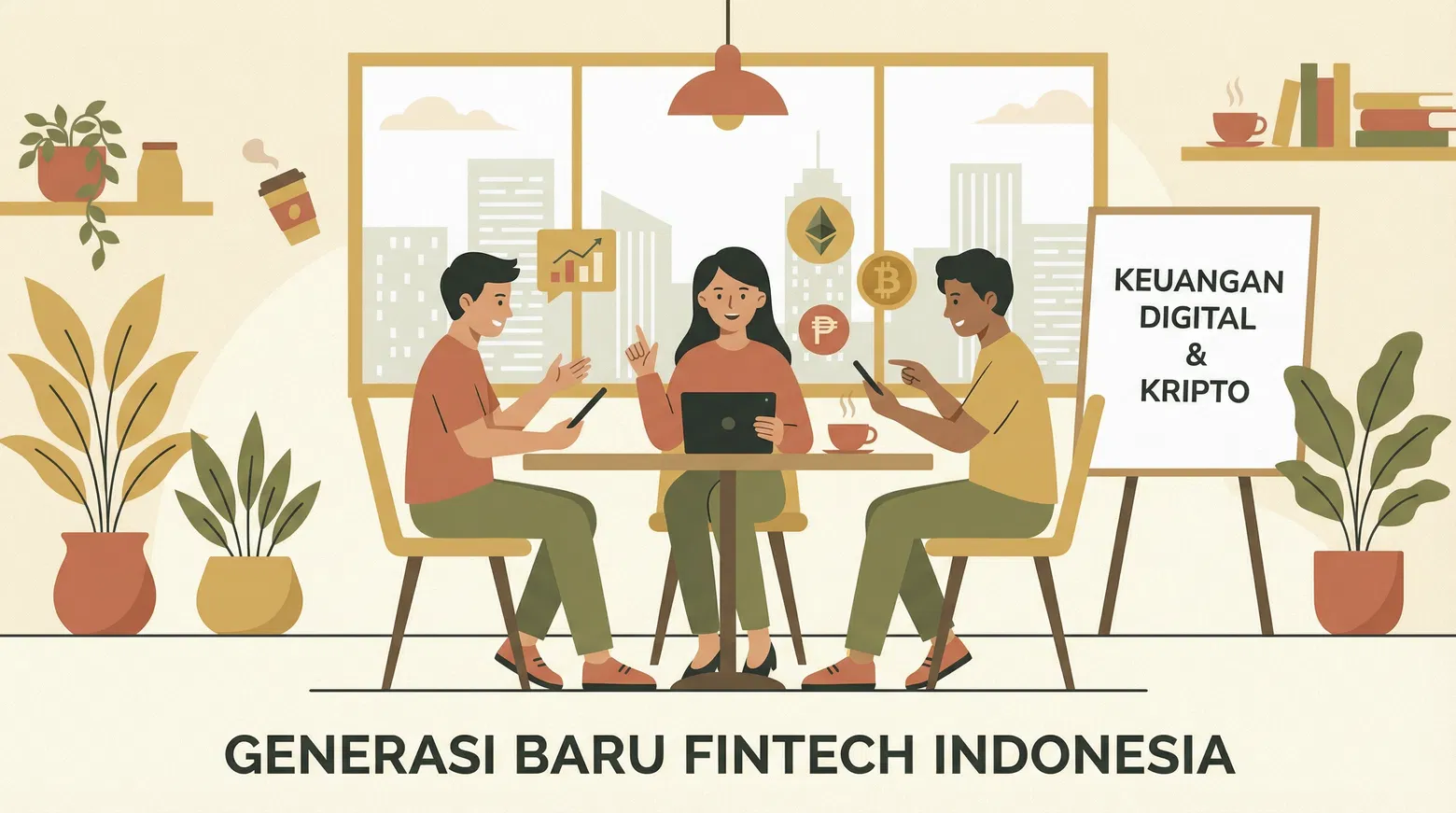 Investasi Leher ke Atas: Modal Paling Cuan Biar Masa Depan Aman!