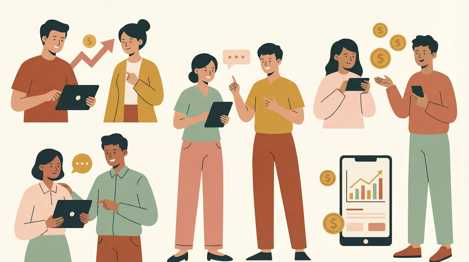 Gaji Pas-pasan? Tenang, Begini Cara Bikin Anggaran Biar Nggak Kelabakan!