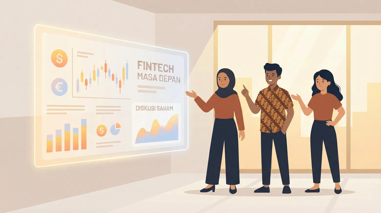 Pinjol Buat Gaya Hidup? Jangan Sampe Kejebak, Gengs!