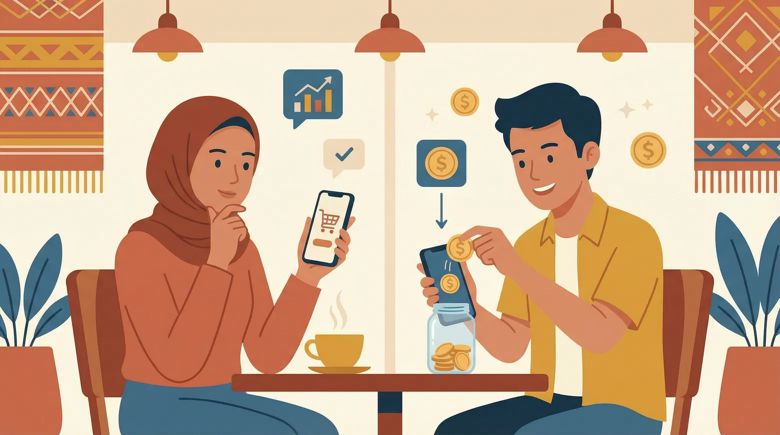 Mindset Kaya: Bukan Cuma Soal Duit, Tapi Cara Mikir!